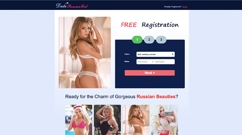 daterussiangirl site