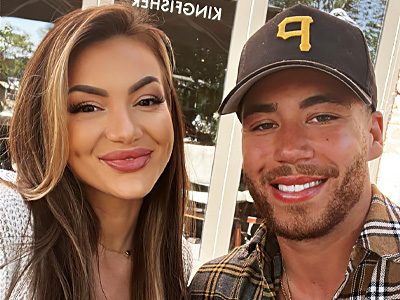 happy couple with bulgarian girl