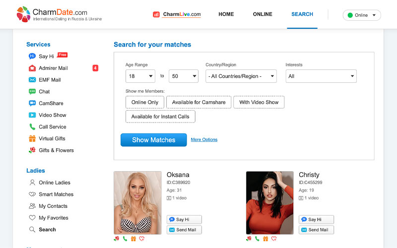 kissrussianbeauty search