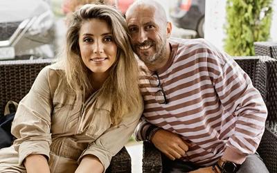 romanian wife with american man