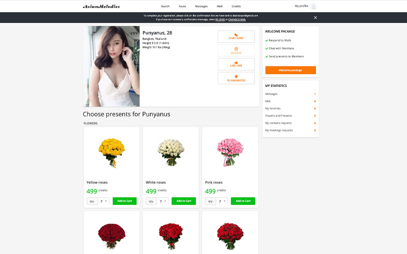 asianmelodies presents