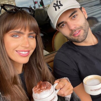 swedish bride with american man