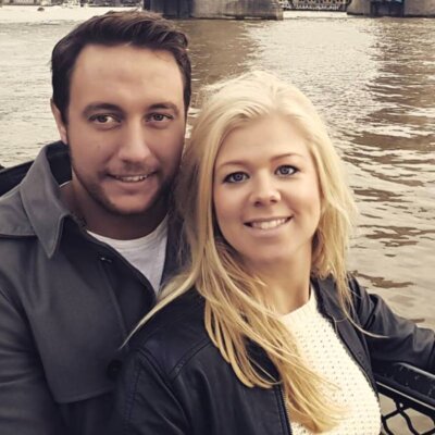 swedish wife with western guy