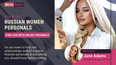 Russian Women Personals — Date Through The Best Russian Personals