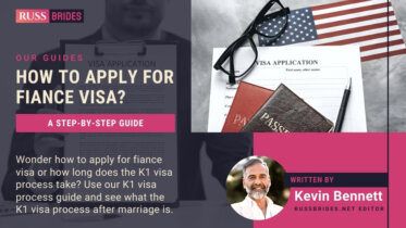 How To Apply For Fiance Visa—How Long Does The K1 Visa Process Take?