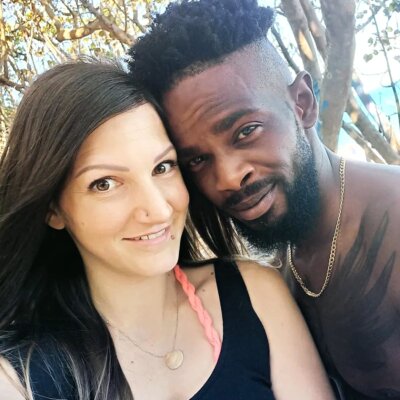 gabriel and russian wife