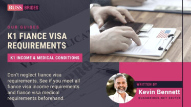 Fiance Visa Requirements—Explore K1 Income & Medical Conditions