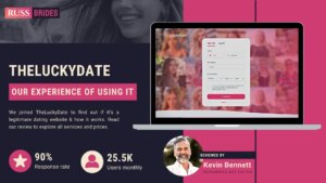 TheLuckyDate Logo