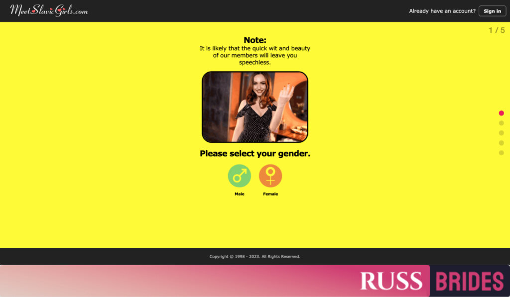 meetslavicgirls site