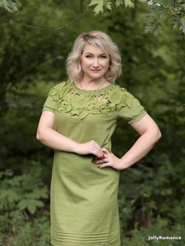 Galina, 53