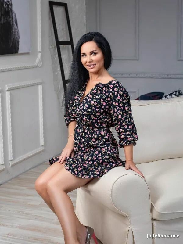 Lyudmila, 45