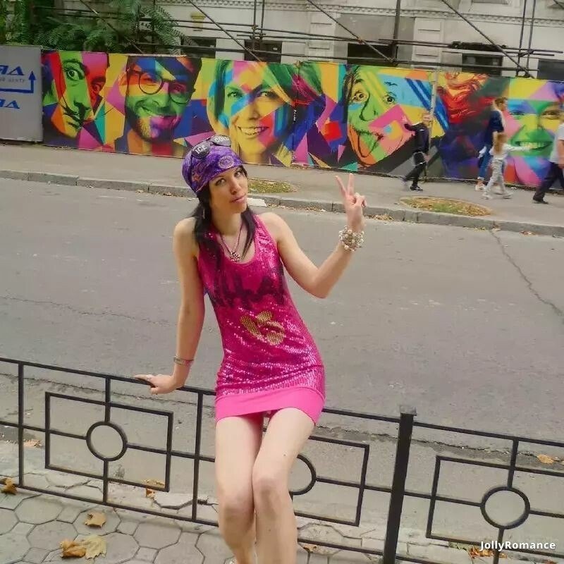 Irina, 32
