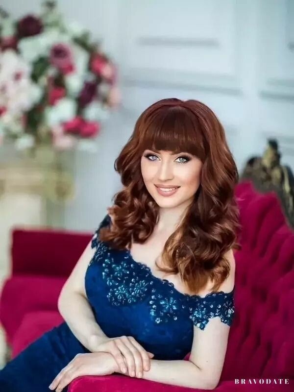 Anastasia, 25